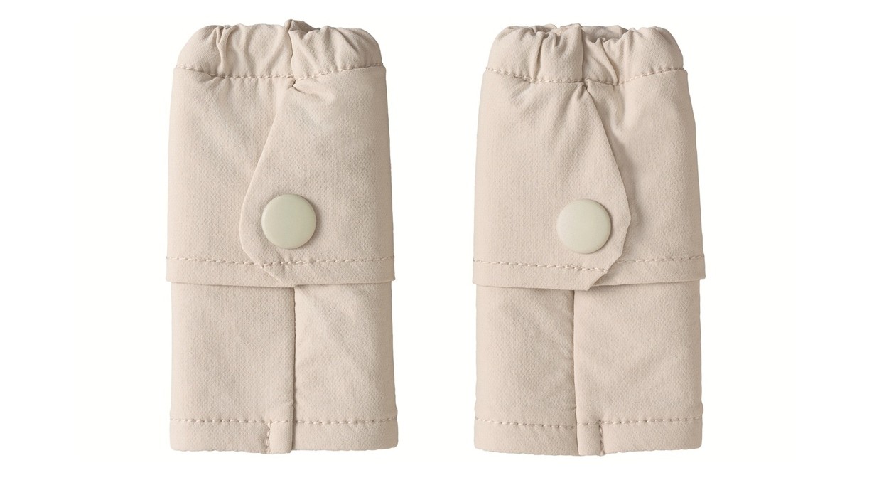 BABY CARRIER ON専用よだれカバー編～ | ベビー用品・抱っこひも 